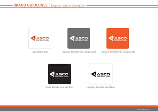 Logo dương bản
Logo âm bản trên nền đen
Logo âm bản trên nền cùng sắc độ
Logo âm bản trên nền trắng
Logo âm bản trên nền cùng sắc độ
 