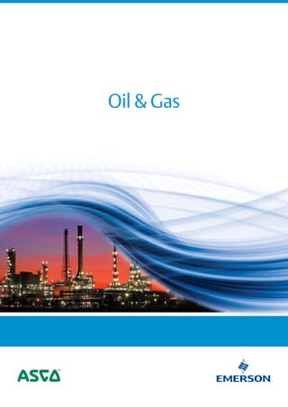 Oil & Gas
 