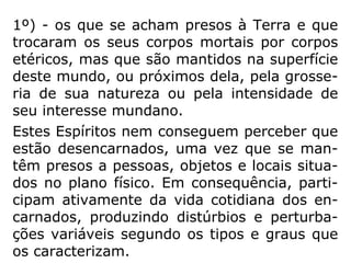 Umbral: gradaçõesUmbral: gradações
 