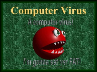 Computer Virus
 