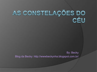 By: Becky
Blog da Becky: http://wwwbeckynha.blogspot.com.br/

 