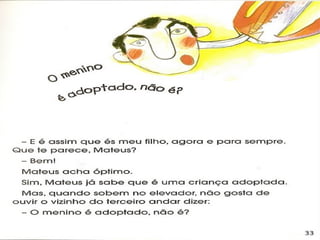 As cores de mateus