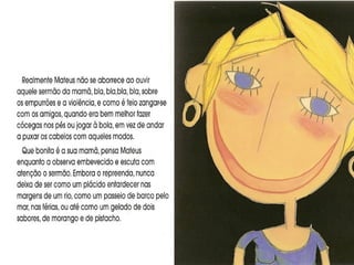 As cores de mateus