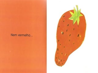 As cores de mateus