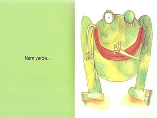 As cores de mateus