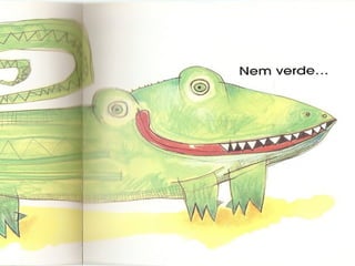 As cores de mateus