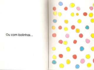 As cores de mateus