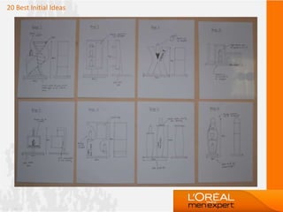 20 Best Initial Ideas
 