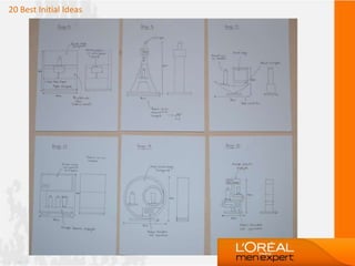 20 Best Initial Ideas
 