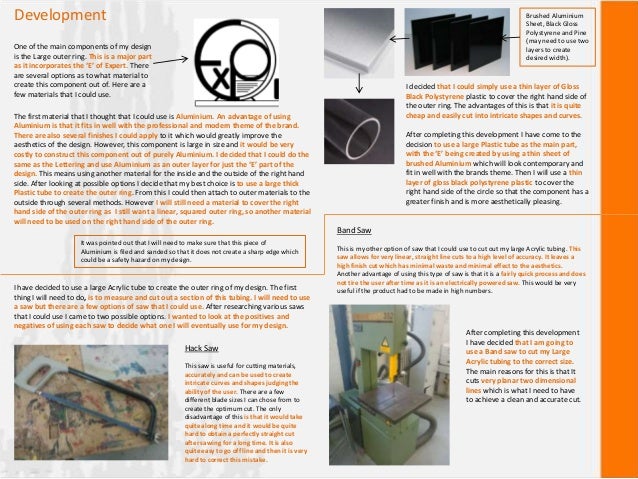 Dtp coursework gcse 06 picture