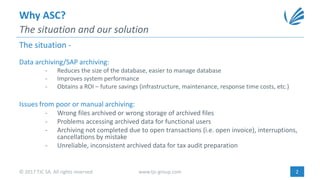 ASC Release 3.0 Software Overview | PPT