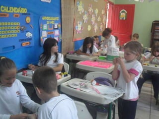 As crianças que tecem sonhos