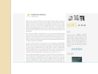 As crônicas nos blogs