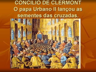 AS CRUZADAS