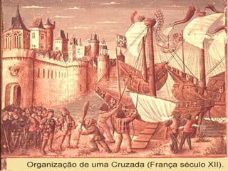 AS CRUZADAS