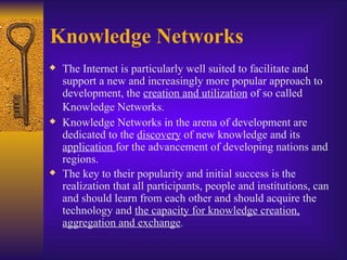 How to interact and update the knowledge | PPT