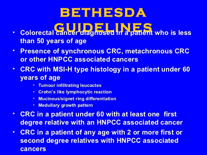 Surveillance for a Family History of Colorectal Cancer