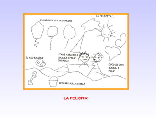 LA FELICITA’
 