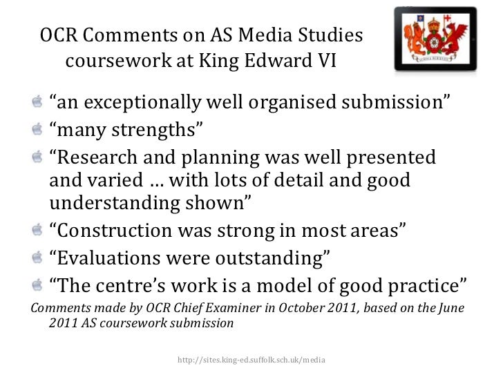 Ocr submission portal picture