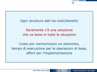 Asd 01 Algoritmi E Strutture Dati