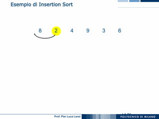 Asd 01 Algoritmi E Strutture Dati