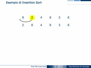 Asd 01 Algoritmi E Strutture Dati