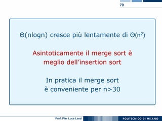 Asd 01 Algoritmi E Strutture Dati