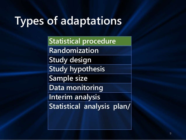 adaptive-study-designs
