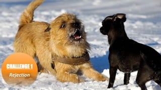 Presenter’s Company
Logo – replace or
delete on master slide
#RSAC
14
CHALLENGE 1
Rejection
 