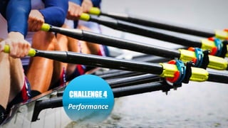 Presenter’s Company
Logo – replace or
delete on master slide
#RSAC
17
CHALLENGE 4
Performance
 