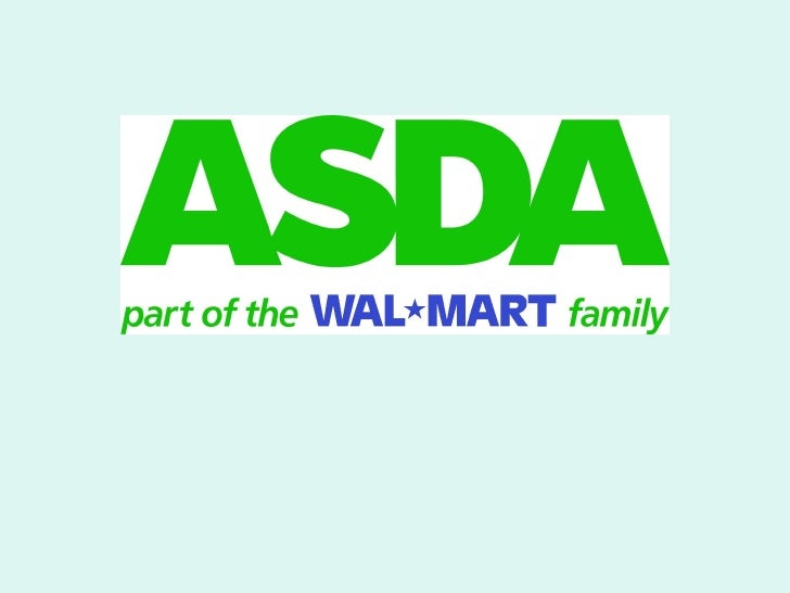 Asda Presentation