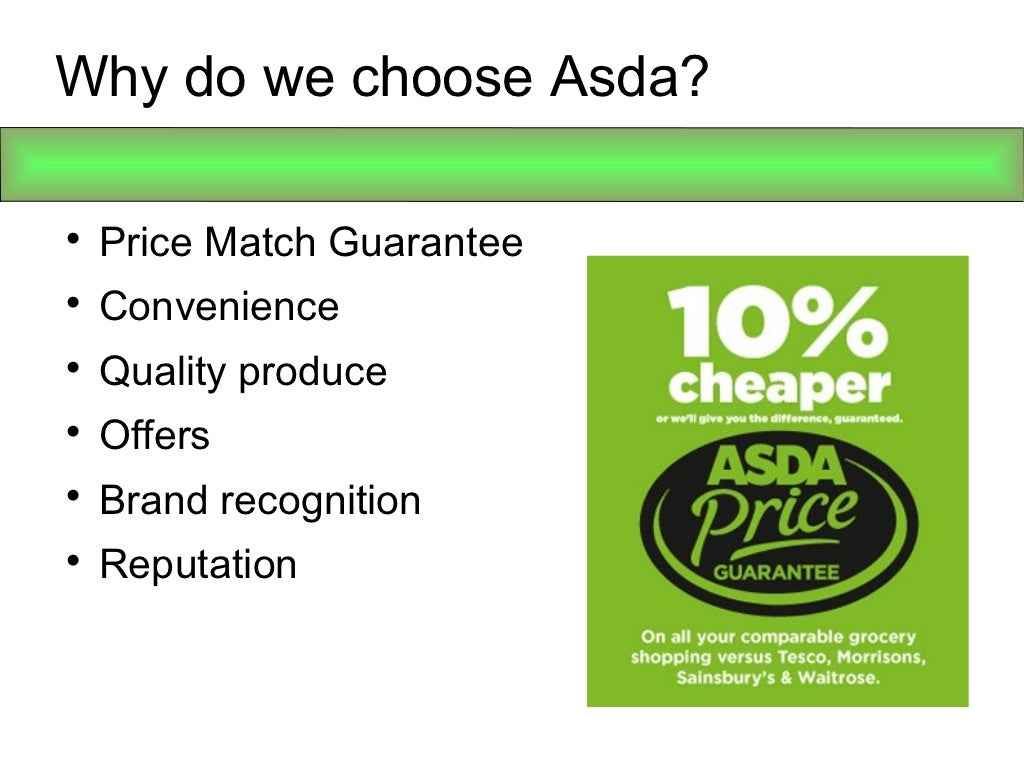 Asda online