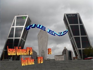 Plastic & Glasses Plastic is used for drains or elctrical instllation like an insulator 