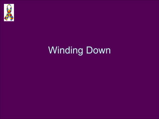 Winding Down 