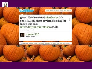 Retweeted by @sharon370 Retweets are when someone really liked what someone else said, and so they are sharing it with their friends and community 