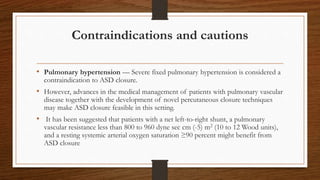 Asd device closure | PPTX