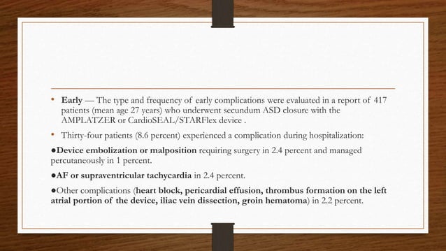 Asd device closure | PPTX