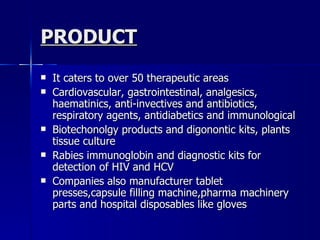 cadila pharmaceutical limited | PPT