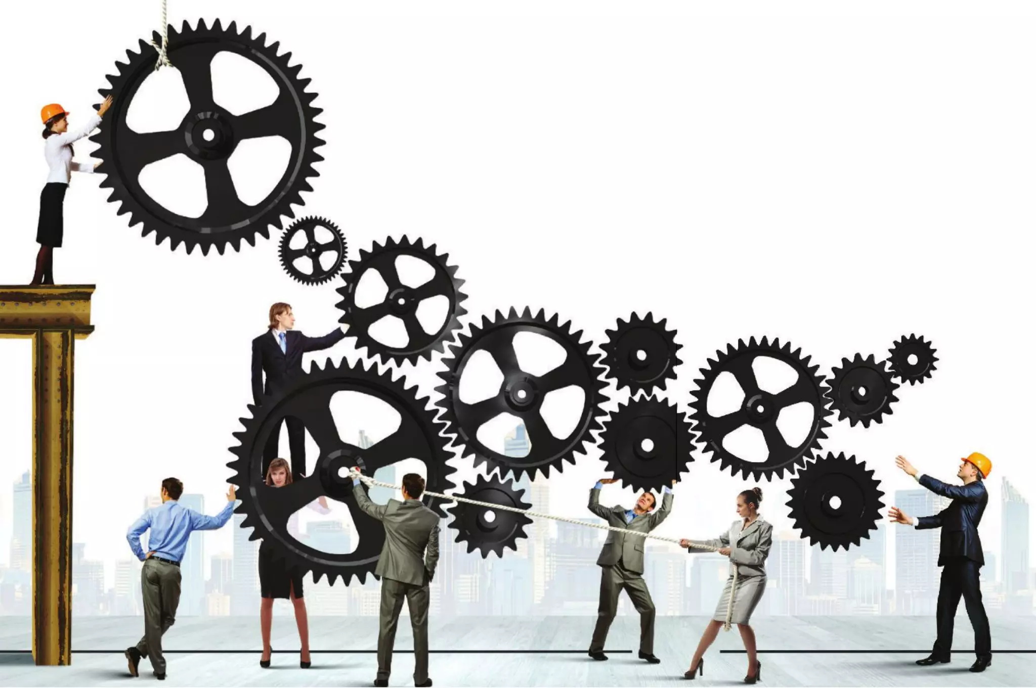 4 Traits of Successful Real Estate Developers PPT