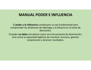 asdfn asfz - Guia PPT 3 min Poder e Influencia.pdf