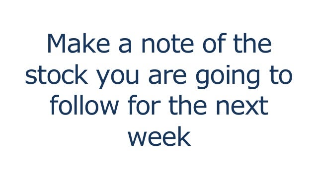 Option trading profits