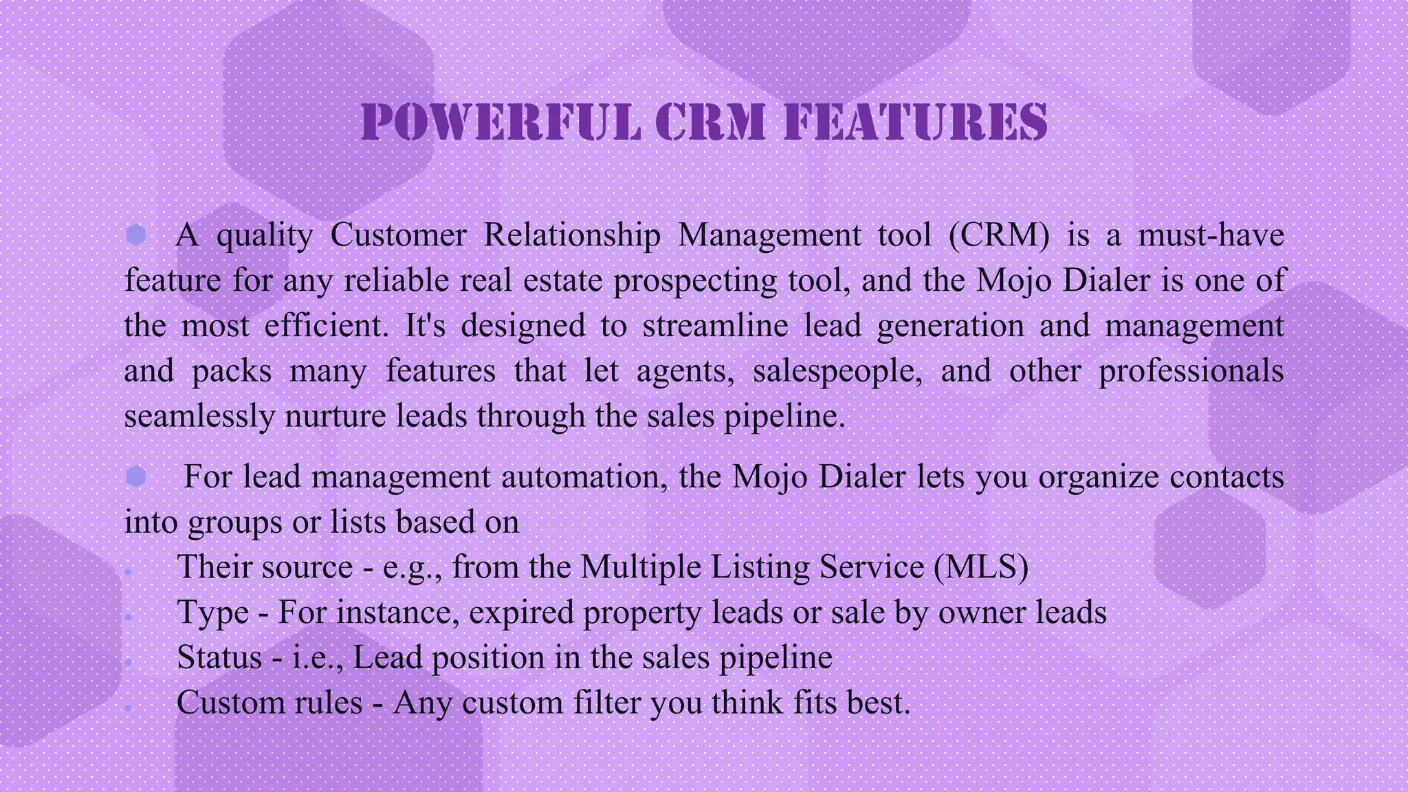 ASDialer | The Ultimate Guide to Mojo Dialer In 2023 | PPTX