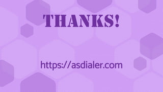 ASDialer | The Ultimate Guide to Mojo Dialer In 2023 | PPTX