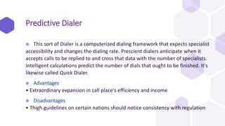 Best Auto Dialer Software for Call Center In 2023 | PPTX