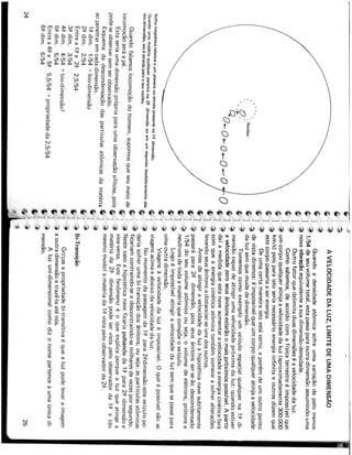 As dimensões e os extraterrestres