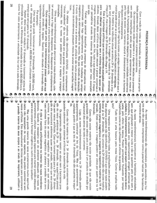 As dimensões e os extraterrestres