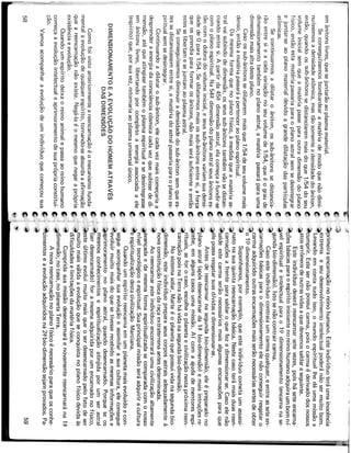 As dimensões e os extraterrestres