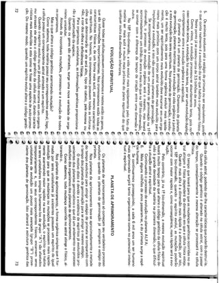 As dimensões e os extraterrestres