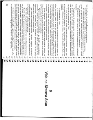 As dimensões e os extraterrestres