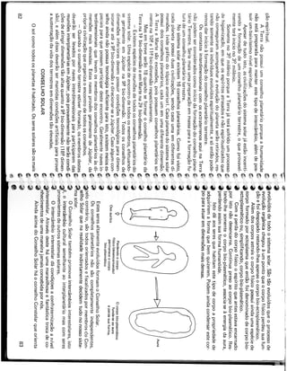 As dimensões e os extraterrestres